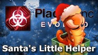 Plague Inc: Official Scenarios - Santa's Little Helper (Mega Brutal)