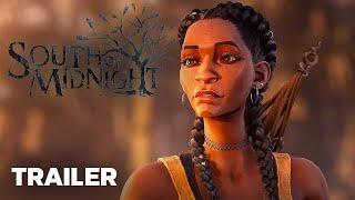 South of Midnight Gameplay Trailer | Xbox Games Showcase 2024