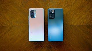 Xiaomi 11i Hypercharge 5G vs Mi 11X Detailed Camera Comparison 