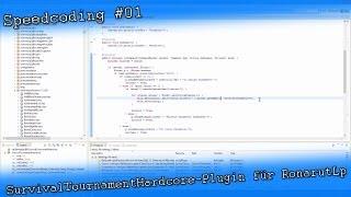 Speedcoding #01