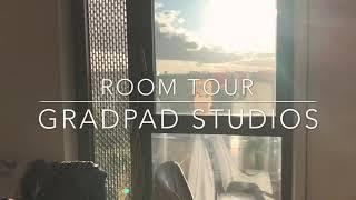  Imperial Postgrad Accommodation | GradPad Studios Woodlane/White City Room Tour