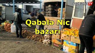 QƏBƏLƏ NİC BAZARI