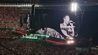 Coldplay - God Put A Smile Upon Your Face | Ernst Happel Stadion, Vienna | 24.08.2024