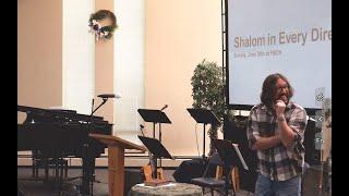 "Equality: Shalom In Every Direction" - John Chaffee - Recorded 06/26/22