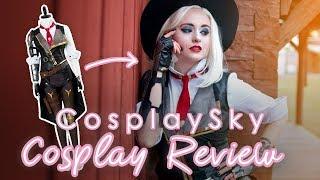 COSPLAYSKY Overwatch Ashe Cosplay Review | AnyaPanda