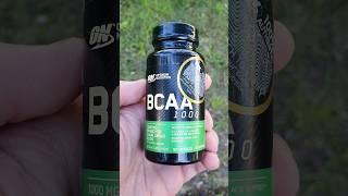 Optimum Nutrition BCAA 1000 - сдаем на экспертизу