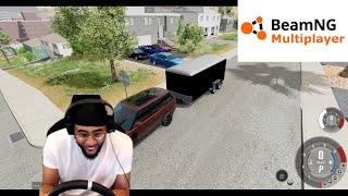 The .30 update in BeamNG.Drive is HILARIOUS!!!