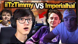 DZ ImperialHal vs iiTzTimmy: SUPERTEAM Falls Short for the First Time!