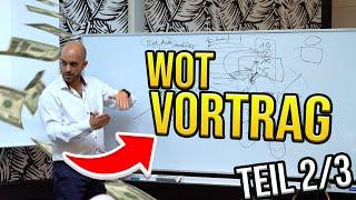 IB-TRADER - Erfolg der Top-Trader - WOT-Vortrag 2019 Teil 2/3