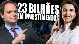 CMIG4: Como Essa Gigante do Setor Energético vai Investir + de R$23 BI | Com Carolina Senna