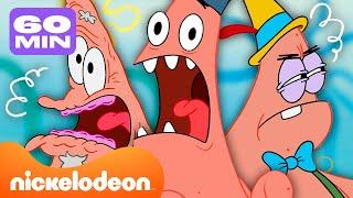 Губка Боб | Лучшее с Патриком Старом из НОВЫХ серий! | Сентябрь 2023 | Nickelodeon Cyrillic