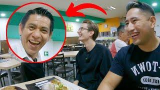 Guy Orders Tacos In Perfect Mexican Spanish, Surprises Staff