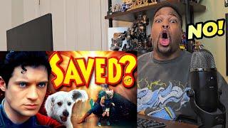 Can Superman Save Hollywood? | Reaction!