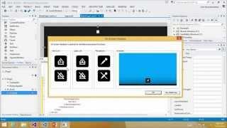 Designing Your XAML UI with Blend | XAML İntelliSense For Visual Studio 2015