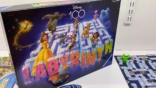 Recorrido Juegos de Mesa: Disney y Marvel en RAVENSBURGER TOY FAIR ► JJyC