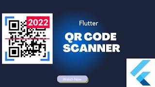QR Code Scanner using flutter