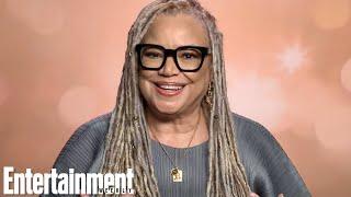 Kasi Lemmons Breaks Down Her Relationship with Pop Icon, Whitney Houston | Entertainment Weekly