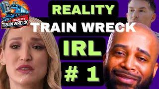 REALITY TRAIN WRECK IRL: 90 Day Fiance: Before the 90 days, The Last Resort, and MAFS Season 18