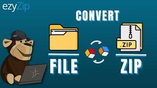 How to Convert Files to ZIP Online (Simple Guide)