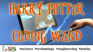 Learn coding with the Harry Potter magic coding wand kit from Kano [Unboxing and introduction]