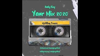 Andy Kay-Uplifting Trance Year Mix 2020