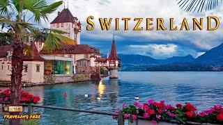 Swiss Magic: Grindelwald, Interlaken, Thun 4K ~ Cinematic Travel Video