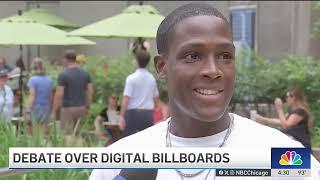 City officials debate addition of digital billboards to Chicago Riverwalk