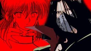 Karasu: The Sadomasochist || Yu Yu Hakusho Character Analysis