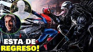 ¡VENOM DE TOBEY MAGUIRE EN NO WAY HOME! Serie Wiccan y Speed, Anti Venom, Sonny Burch en Armor Wars!