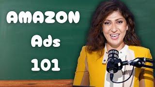 Amazon Ads 101 for Amazon FBA UAE and Saudi Arabia - How to Use Amazon Ads to Skyrocket Your Sales