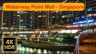 Waterway Point Mall Singapore