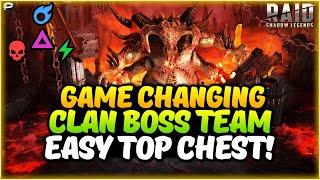 *NEW* One For All Clan Boss Team!! The HellSeeker Guide Raid Shadow Legends