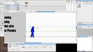 Flash Tutorial: Stick Construction and Running