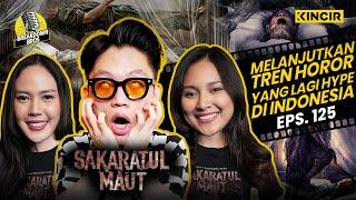 Belajar Cara Bikin Hantu Jadi Believable Sampai Castnya Jadi Takut Beneran! Breakdown Bros Eps. 125