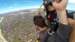 Piotr Duszynski at Coastal Skydive