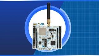 STMICROELECTRONICS STM32WL Nucleo-73 Board | New Product Brief