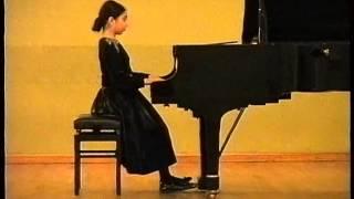 Mariam Muchiashvili - Chopin Fantasie Impromptu  (op.66)