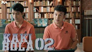 Kaki Bola EP2 | Drama Melayu