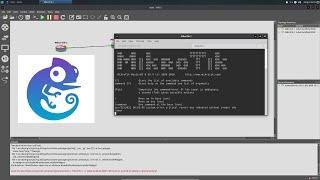 Install GNS3 on Ubuntu + Install MikroTik on GNS3