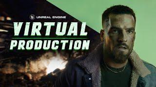Virtual Production with a Green Screen (Unreal Engine)