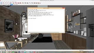 How to import Google SketchUp . Sketchup file to 3ds max vray scence.