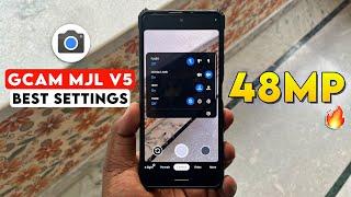 Google Camera MJL v5 Mod | 48MP | Gcam Best Settings | Pixel Camera | Android 9