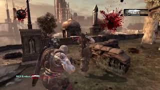 Gears of War 2 multiplayer 12/5/2024