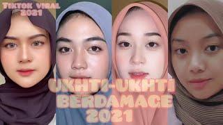 KUMPULAN VIDEO TIKTOK CEWE HIJAB TERBARU FULL DAMAGE 2021@sanazi2037