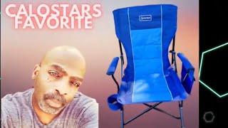 Camping Folding Chairs Review | Heavy Duty & Comfy for Outdoor Adventures!