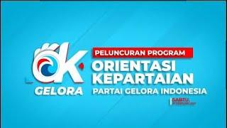 OK Gelora (Orientasi Kepartaian Partai Gelora Indonesia) Angkatan ke-1