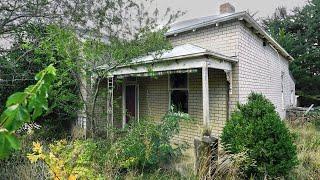 Abandoned re-visit to an old time capsule cottage