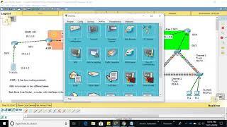 CCNA Packet Tracer Lab - Configuring AAA TACACS Authentication Part 4