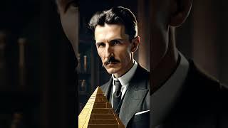 Tesla’s Genius and Ancient Pyramids