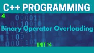Binary Operator Overloading (Arithmetic Operators) in C++(Urdu/Hindi)
